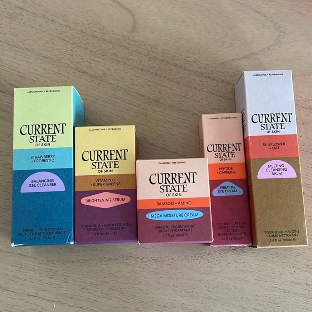 Skincare bundle